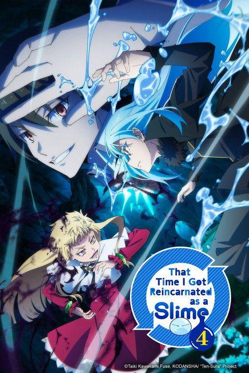profile image Stream That Time I Got Reincarnated as a Slime S4 EP.22-24 (Season 4 Episode 22-24) english sub free