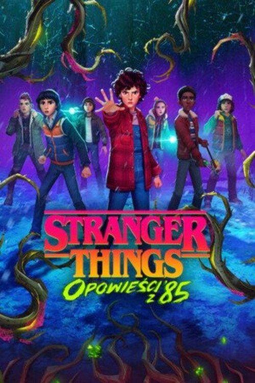 profile image Oglądaj Stranger Things: Opowieści z '85 z napisami pl online | (Stranger Things: Tales from '85 2026)