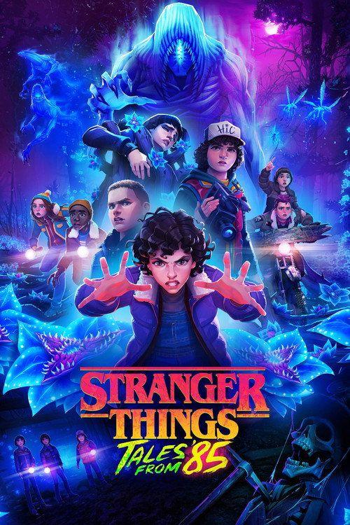 profile image 〔Stranger Things: Tales from '85 2026〕 | مشاهدة مسلسل S2 EP.8 (الموسم 2 الحلقة 8) ‫Stranger Things: حكايات من عام 1985 مترجم اون لاين