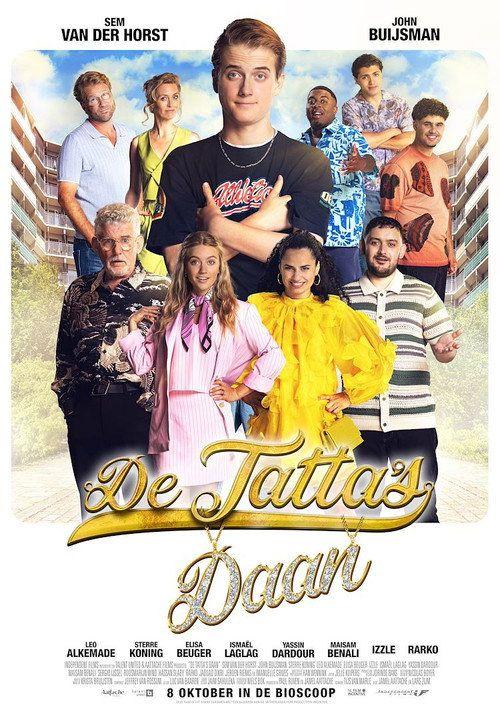 profile image Stream Film De Tatta's: Daan [2026] met Ondertiteling