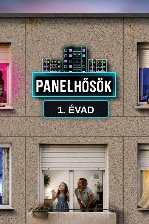 profile image Streameld 『Panelhősök EP.3-5 (Epizód 3-5)』 magyar felirattal ingyen