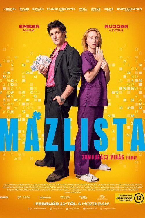 profile image Streameld Film “Mázlista” 〈2027〉 Magyar Felirattal Ingyen