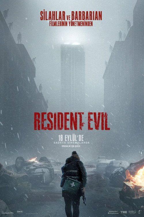 profile image Akış Film “Resident Evil” (2026) Türkçe Altyazı İzle