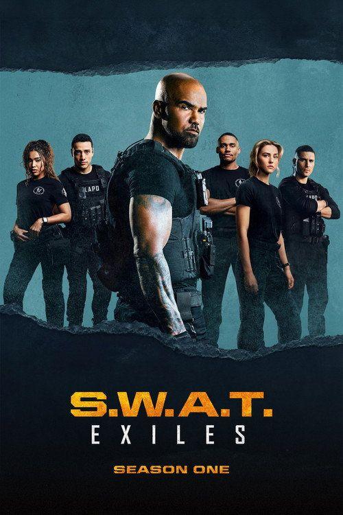 profile image Дивитися S.W.A.T. Вигнанці EP.1 (Епізод 1) з українськими субтитрами | 『S.W.A.T. Exiles 2026』