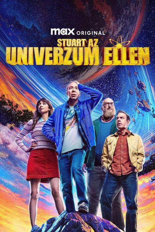 profile image Streameld Stuart az univerzum ellen magyar felirattal ingyen | 「Stuart Fails to Save the Universe 2026」