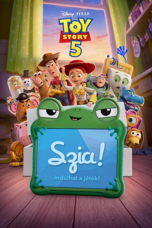 profile image Streameld Film 「Toy Story 5」 〈2026〉 Magyar Felirattal Ingyen