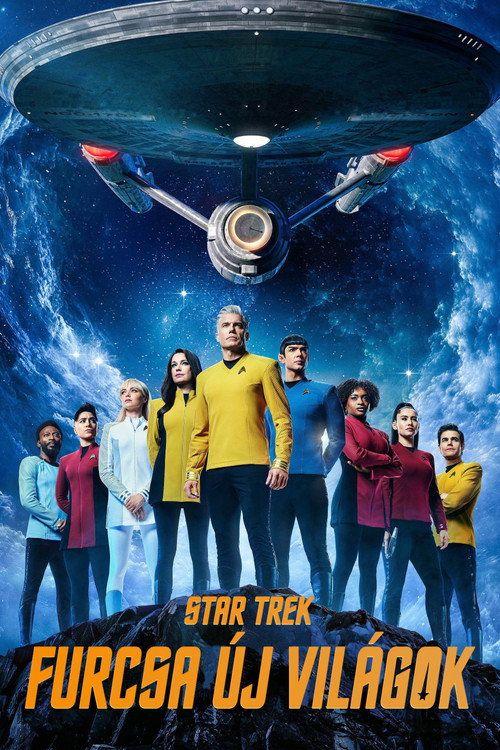 profile image Nézd 「Star Trek: Furcsa új világok S4 EP.10 (Évad 4 Epizód 10)」 magyar felirattal online | (•Star Trek: Strange New Worlds 2026•)