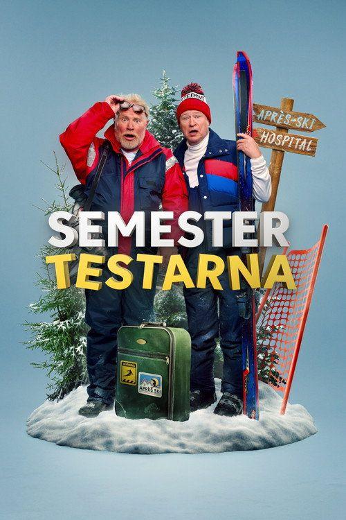 profile image Titta på 『Semestertestarna EP.2-3 (Avsnitt 2-3)』 svenska undertexter