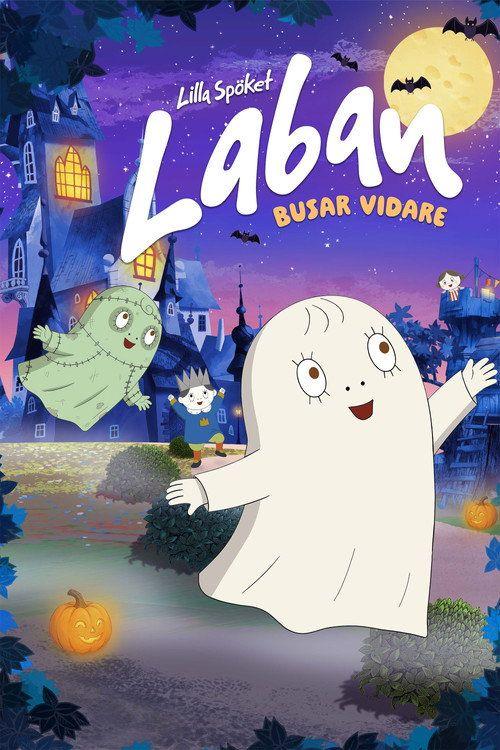 profile image Titta på Film 「Lilla spöket Laban busar vidare」 《2026》 Svenska Undertexter