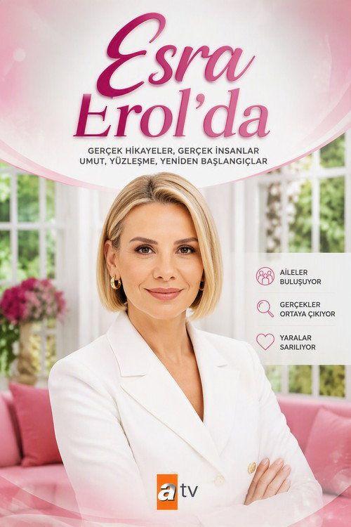 profile image Akış Esra Erol'da EP.1 (Bölüm 1) türkçe altyazı ücretsiz