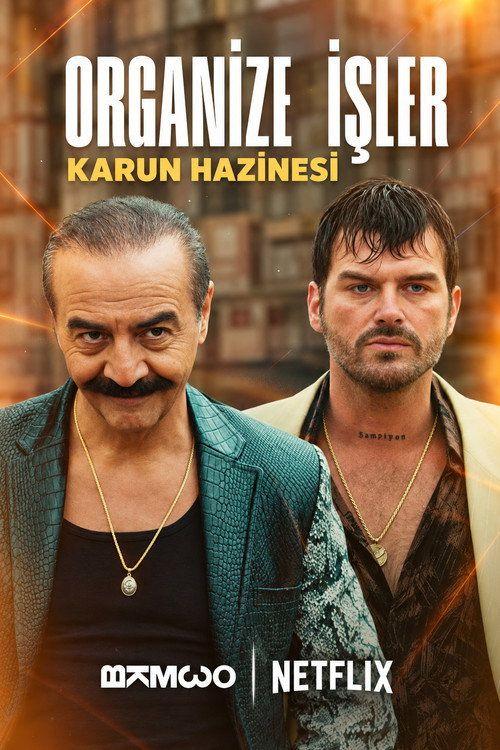 profile image İzle Organize İşler: Karun Hazinesi EP.1-3 (Bölüm 1-3) türkçe altyazılı online