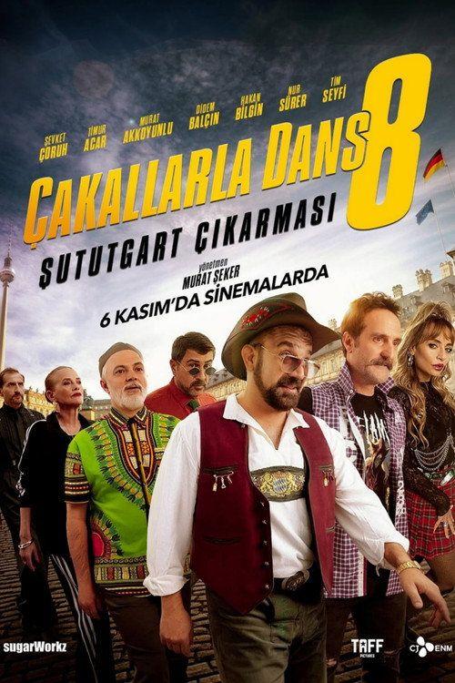 profile image Akış Film Çakallarla Dans 8: Şututgart Çıkarması 【2026】 Türkçe Altyazı İzle