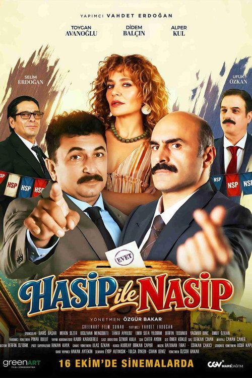 profile image Akış Film Hasip ile Nasip 〈2026〉 Türkçe Altyazı İzle