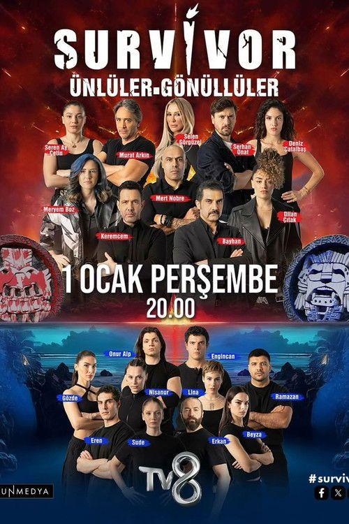 profile image İzle Survivor Türkiye 2026 EP.59 (Bölüm 59) türkçe altyazılı online