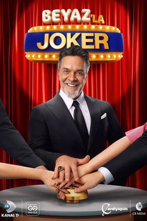 profile image Akış Beyaz'la Joker S2 EP.1 (Sezon 2 Bölüm 1) türkçe altyazı ücretsiz