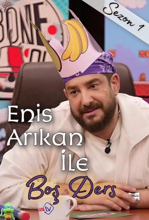 profile image Akış Enis Arıkan İle Boş Ders EP.15 (Bölüm 15) türkçe altyazı ücretsiz