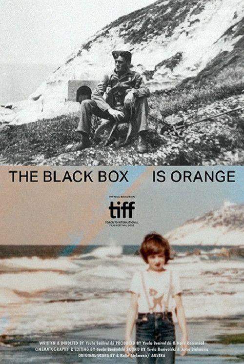 profile image شاهد فيلم 『The Black Box is Orange』 『2026』 مترجم اون لاين