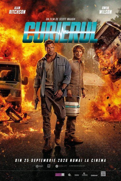 profile image Descarcă Film Curierul [•2026•] Subtitrat Română | 〔Runner 2026〕