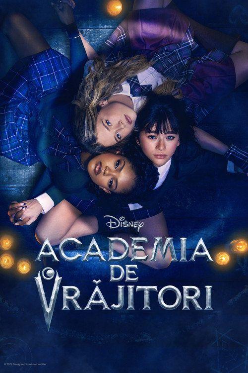 profile image Vizionează Coven Academy EP.4-6 (Episodiu 4-6) online subtitrat