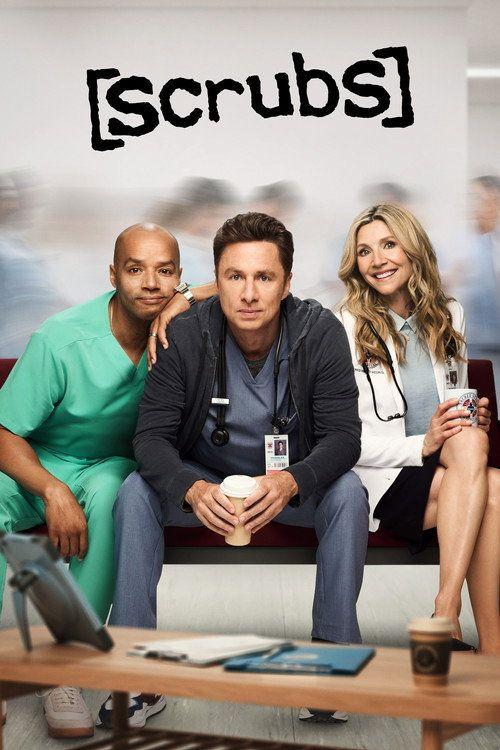 profile image ดู Scrubs S2 EP.2-4 (ซีซัน 2 ตอน 2-4) ซับไทย ออนไลน์