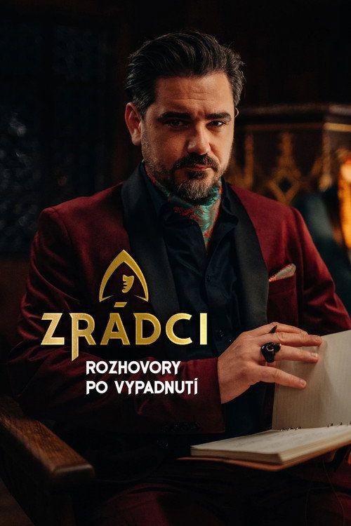 profile image Streamuj “Zrádci - Rozhovory po vypadnutí S2 EP.6-8 (Řada 2 Epizoda 6-8)” s českými titulky zdarma
