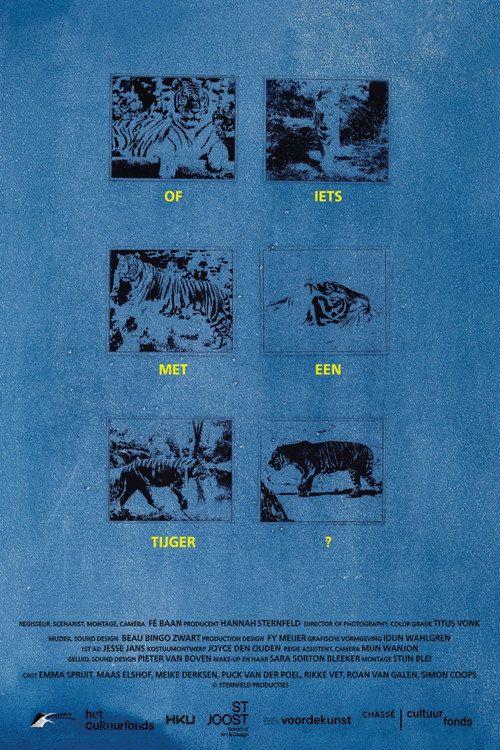 profile image Kijk Film Of iets met een tijger? 《2026》 Nederlandse Ondertiteling