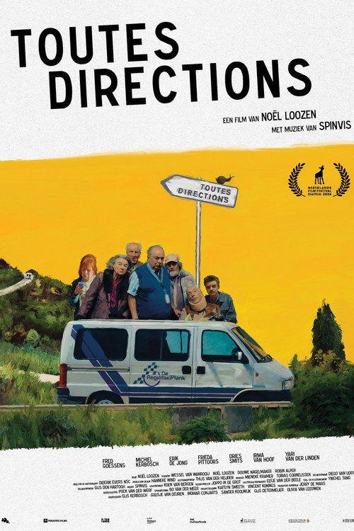 profile image Stream Film “Toutes Directions” 「2026」 met Ondertiteling