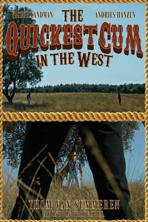 profile image Stream Film 『The Quickest Cum in the West』 [2026] met Ondertiteling
