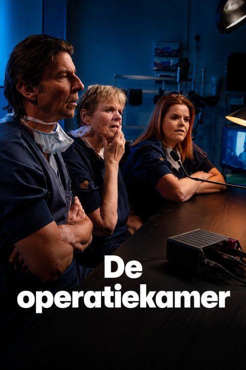 profile image Stream 「De operatiekamer EP.4 (Aflevering 4)」 met ondertiteling