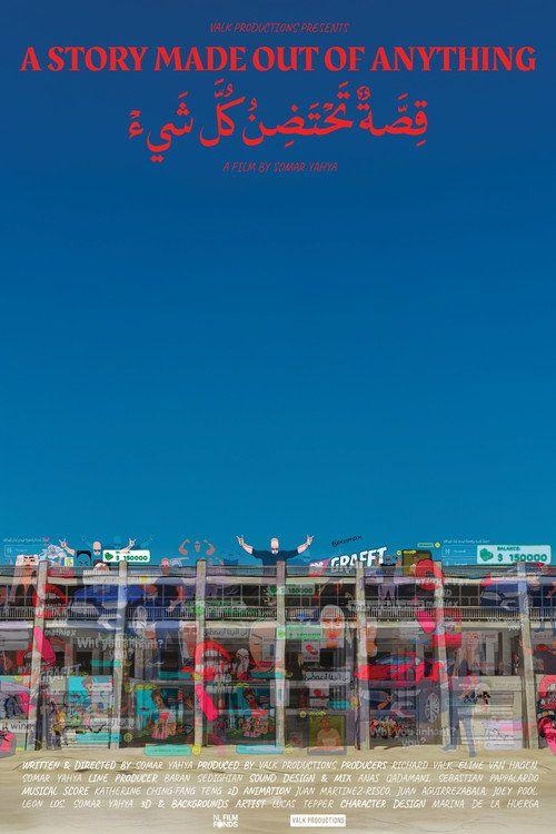 profile image Kijk Film A Story Made Out Of Anything 【2026】 Nederlandse Ondertiteling
