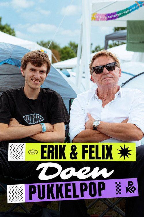 profile image Stream Erik & Felix doen Pukkelpop EP.1 (Aflevering 1) met ondertiteling