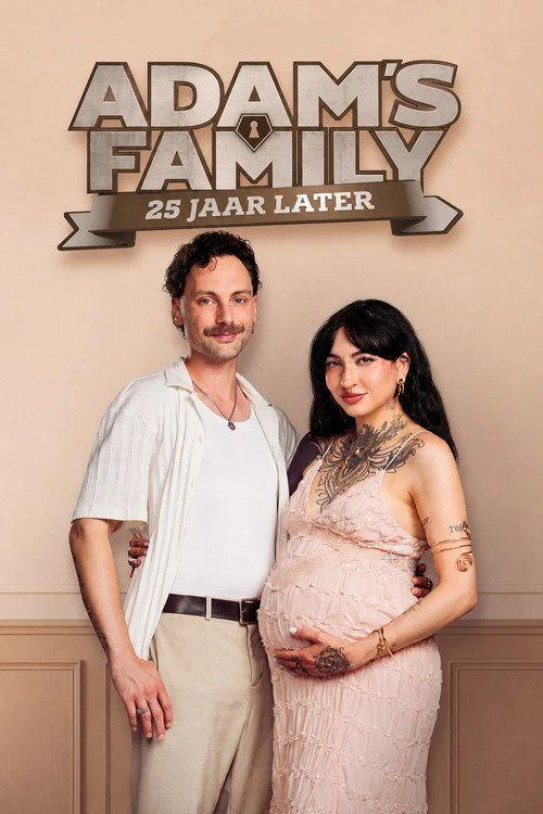 profile image Stream Adam’s Family: 25 Jaar Later EP.4 (Aflevering 4) met ondertiteling