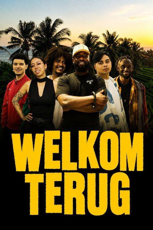 profile image Stream 『Welkom Terug EP.8 (Aflevering 8)』 met ondertiteling