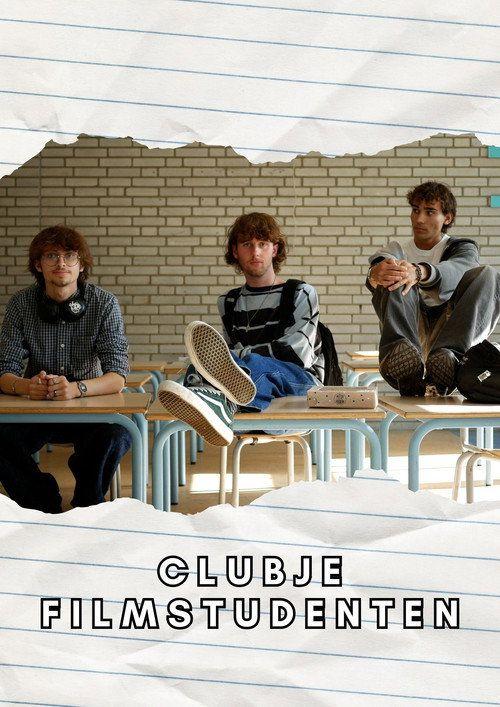 profile image Stream Film Clubje Filmstudenten (2026) met Ondertiteling