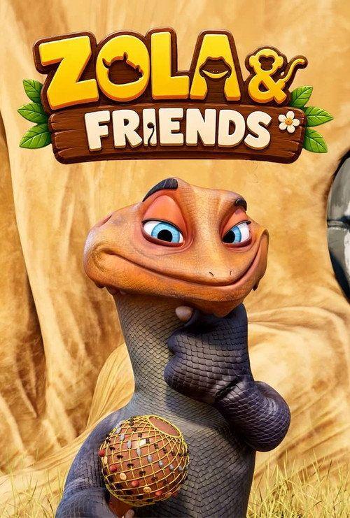 profile image مشاهدة مسلسل 『EP.1 (الحلقة 1) Zola & Friend』 مترجم اون لاين