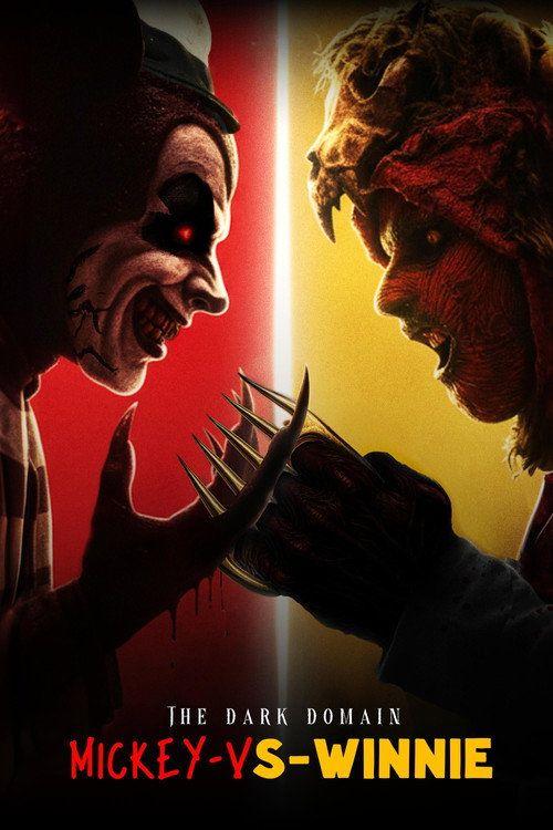 profile image Stream 「The Dark Domain: Mickey-vs-Winnie」 [2026] Movie English Sub Free