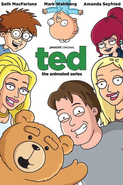 profile image Watch 「TED: The Animated Series EP.1-3 (Episode 1-3)」 with english subtitles online