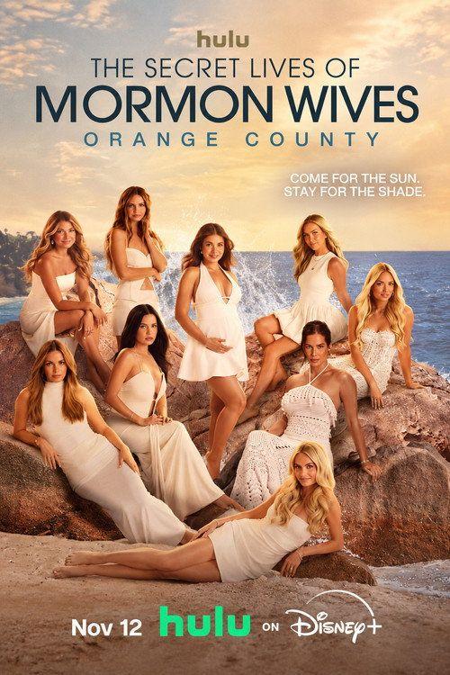 profile image Watch The Secret Lives of Mormon Wives: Orange County EP.1-3 (Episode 1-3) with english subtitles online