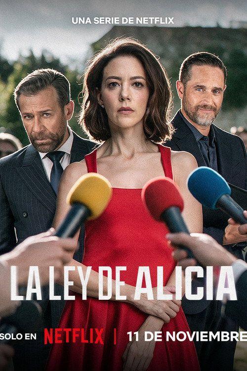 profile image Watch Alicia's Law EP.1 (Episode 1) with english subtitles online | 〔La Ley de Alicia 2026〕