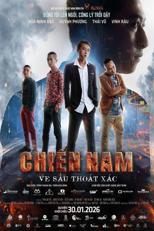 profile image Chiến Nam: Ve Sầu Thoát Xác Full lậu Vietsub + Thuyết Minh Phimmoi 〔2026〕 Motchill