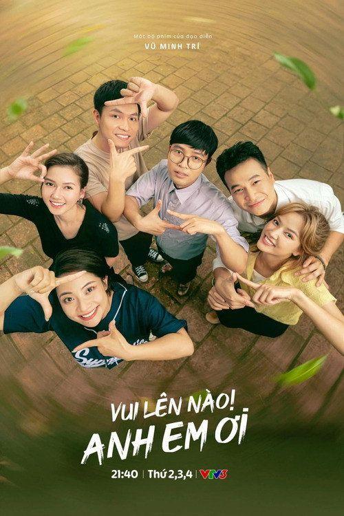 profile image [+Xem] Vui lên nào anh em ơi EP.21 (Tập 21) Lãng Vietsub + Thuyết Minh Phimmoi (•2024•) Motchill