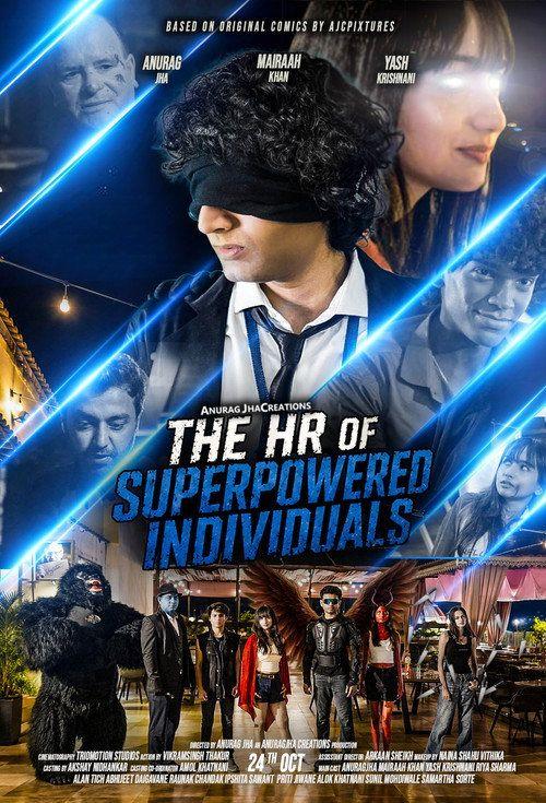 profile image Stream 『The HR of Superpowered Individuals EP.1-3 (Episode 1-3)』 english sub free