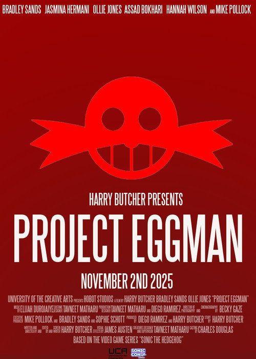 profile image Stream 『Project Eggman』 『2026』 Movie English Sub Free