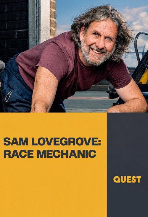 profile image Stream 『Sam Lovegrove: Race Mechanic EP.1 (Episode 1)』 english sub free
