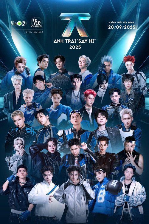 profile image [+Xem] Anh Trai "Say Hi" S2 EP.14 (Mùa 2 Tập 14) Lãng Vietsub + Thuyết Minh Phimmoi 〔2025〕 Motchill