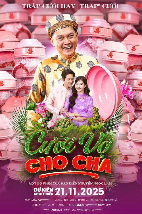 profile image Stream Phim 「Cưới Vợ Cho Cha」 『2025』 Phụ Đề Việt Trực Tuyến