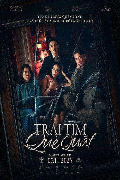 profile image “Trái Tim Què Quặt” Full lậu Vietsub + Thuyết Minh Phimmoi 〈2025〉 Motchill