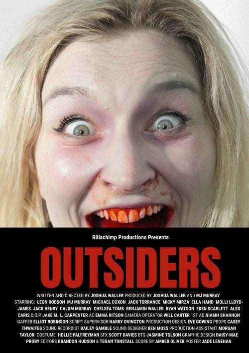profile image Watch Movie Outsiders 【2026】 with English Subtitles Online