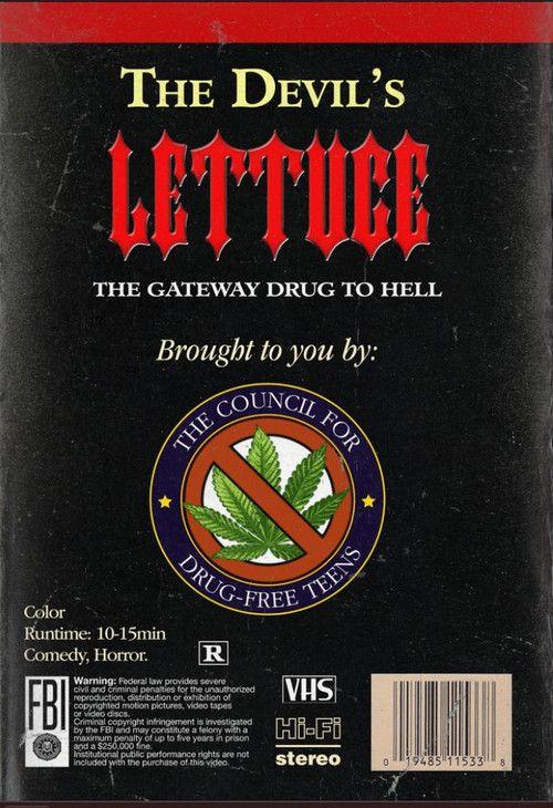profile image Stream The Devil's Lettuce: A Cursed 90s PSA (2026) Movie English Sub Free