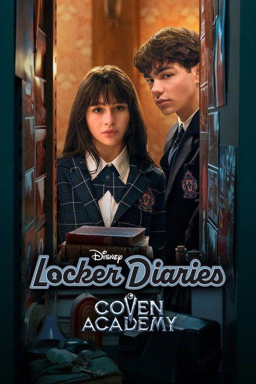 profile image Stream Locker Diaries: Coven Academy EP.1-3 (Episode 1-3) english sub free